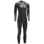 dhb Mens Hydron Triathlon Open Water Swimming Wetsuit Large Broad RRP £149!!!