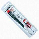 1 x Wiha 96018 Precision Slotted Screwdriver 1.8 x 40mm Single Pack, Multi, One