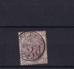GB Victoria 3d/3d Lilac (SG 159) Fine C.D.S, Priory Street, Dover        (p2481)