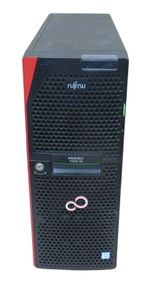 Fujitsu Primergy TX1330 M2 4-Core E3-1270v5 32GB RAM 4-Bay SAS+ SSD Tower Server