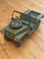 Vintage Action Man - Land Rover Jeep - 1970's Project Palitoy