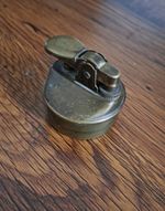 Vintage Brass Table Lighter