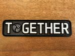 2021-2024 EFL Together Championship League 1 2 patch player size Iron On Heat UK