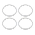 4pc Water Distiller Silicone Seal Ring Gasket 4L