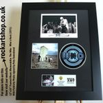 The Who SIGNED PETE TOWNSHEND Who's Next Autographed Framed *WORLD SHIP