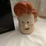 BBC Conan Molded Mug - Television Collectible, Hand Wash Only, Do Not Microwave