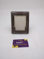 Asprey Sterling Silver Hallmarked Photo Frame Rabbit Pig Design England 250g