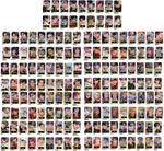 ZEROBASEONE ZB1 NEVER SAY NEVER OFFICIAL ALBUM PHOTOCARD ICON DIGIPACK KEYRING