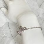 Vivienne Westwood Bracelet OCTAVIE Purple Silver NO BOX