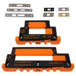 Foxy3DPrints Tubular/Sashlock Pro Universal Adjustable Door Jig Router Template