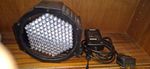 LED PAR Can Stage Light, DMX & Music Control, Multicolour, 1 Light + PSU