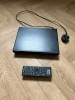 Sony DVP-SR170 Compact CD DVD Player Black Tested Working With Remote Control B2