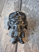 Iron Maiden  Eddie  Mascot Keyring Hanger