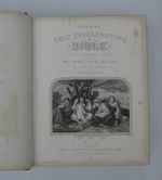 Brown’s Self Interpreting Bible, With Numerous Notes by the Rev. Henry Cooke