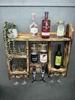 Wall Mounted Optics Shelf