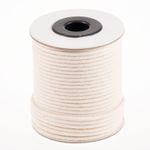 Shelver Cotton Piping Cord - 3mm x 30m, Natural