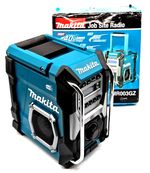 Makita MR003GZ DAB / DAB+ / FM Job Site Radio XGT LXT CXT – Open Box Excellent