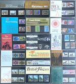 GB Presentation Packs MNH 1971 to 1979 Commemorative Packs Multiple Listing