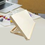 Foldable Wood Drawing Easel Sketching Painting Board  Students Artist