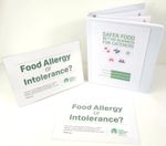 Safer Food Better Business Caterer 2026 +13 Mth Diary +13 Temp Records +2 Signs.