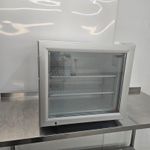 Display Freezer Single Glass Door Chilled Cafe Shop Commercial Tefcold UF50G