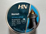 PELLET SAMPLE PACK X(50) H&N HORNET .22 CAL WEIGHT 16.20GN (5.5MM DIA) Condit...