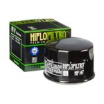 Hiflo HF147 Motorcycle Oil Filter for Yamaha FZS 600 Fazer 98-01