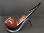 READY TO SMOKE COOL AND SWEET BULLDOG MEERSCHAUM LINED