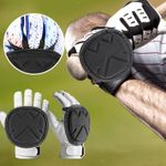 Baseball Hand Back Pad Easy to Wear Portable Premium Accessories Protective