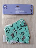 Facemask Clare's Accessories  Unicorn Magic Adults 100% Cotton