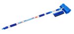 HILKA 84993003 - 3m Extending Car & Window Wash Brush and Squeegee Set