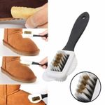 1pc Suede Cleaner Brush Shoe Care Cleaner Restorer Smart Boots Shoes