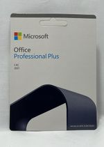 Microsoft Office 2021  professional plus (Not for Mac) For Windows 10 & 11
