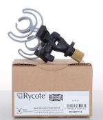 Rycote INV-8 HG InVision Microphone Suspension for Stand and Boompole Mounting