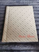 Vintage Photo Album 1997 Aldeburgh Suffolk Inverness John O'Groats Scotland