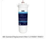 Genuine Billi Replacement 994051 Filter