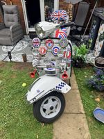 Lml 125 4stroke