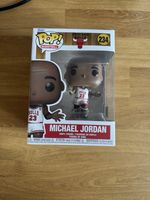 Michael Jordan (shrug) Funko Pop #234