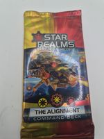 Star Realms: Command Deck – The Alignment (Expansion Pack) - New, Sealed