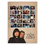 Vicar of Dibley Collectors Sheet