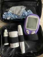 AlphaTRAK 3 Blood Glucose Monitoring Kit Glucose Testing Device for Cats/Dogs