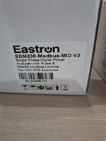 Eastron SDM230 Modbus Mid V2 Electricity Meter, Single-Phase