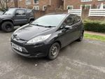 Ford Fiesta 2010 ULEZ compliant