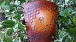 Archery Leather Arm Guard / Bracer