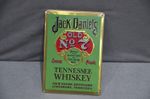 Jack Daniel's Old No.7 Whiskey Vintage Retro Style Metal Tin Sign New 21 x 30cm