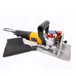NEW Handheld Lamino Woodworking Slotting Machine 2-in-1 Invisible Connector