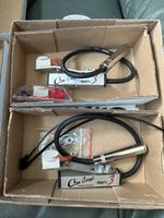 On Trigger 3 generation Bass drum triggers for two pedals