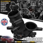 Throttle Body Air Doser for PEUGEOT 308 407 508 3008 5008 Expert 2.0 HDi 0345G7