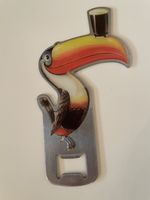 Official Guinness Collectors Merchandise Toucan Bottle Opener Breweriana 2021