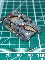 Micro Machines, Galoob, Military Tank, Good Condition, H17